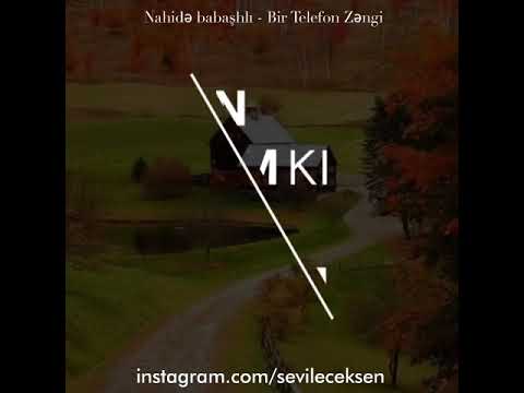 Nahde babashli- Bir telefon zengi (Yazili formada)