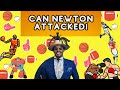 Cam Newton Attacked!