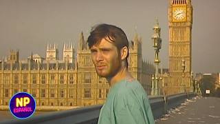 Cillian Murphy recorre un Londres abandonado | Exterminio