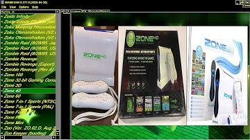 ATTRACT MODE MAME MESS ZONE 32 BIT GAMING CONSOLE SYSTEM FAMILY SPORT 41IN1 spg2xx Ultimate Produ HK