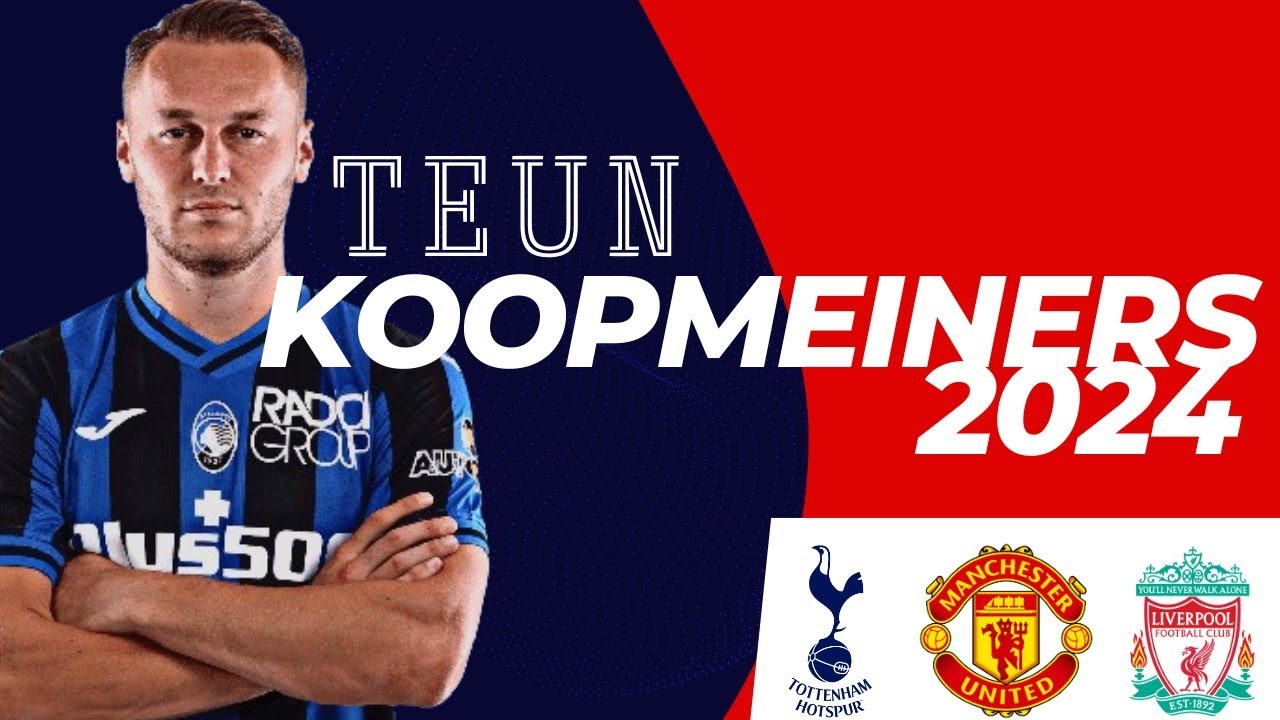 Teun Koopmeiners 2024 I Why English Clubs are HUNTING HIM🔥 I Goals and Passes