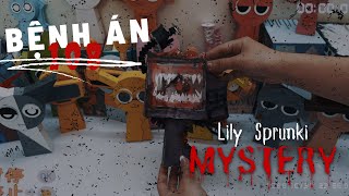 I brought Lily back from a parasitic host... but did she really return?