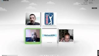 SiriusXM: PGA Tour Network 2. Hosted by iMeet.
