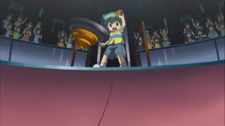 Beyblade: Metal Fusion Episode 1 - Pegasus Has Landed!