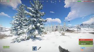 Rust Absolutely BEAMING