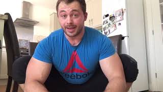 How To Train Chest At Home 🏠 - Deficit Push-Ups