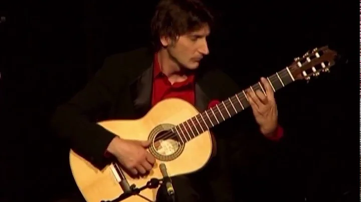 Ed Stephenson & The Paco Band - Asturias