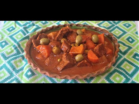 BEEF WITH VEGETABLES
