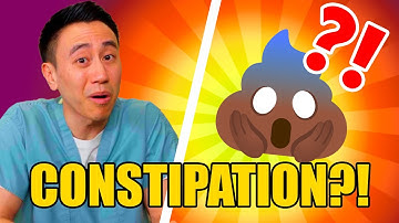 Constipation! What happens in the ER?!