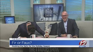 The Rhode Show - #RSBuzz Tree Talk - 12/4/19