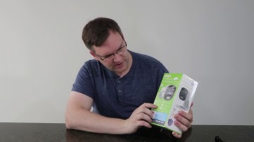 Lorex Security Camera Unboxing