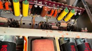 Original McIntosh MC275 repair 2