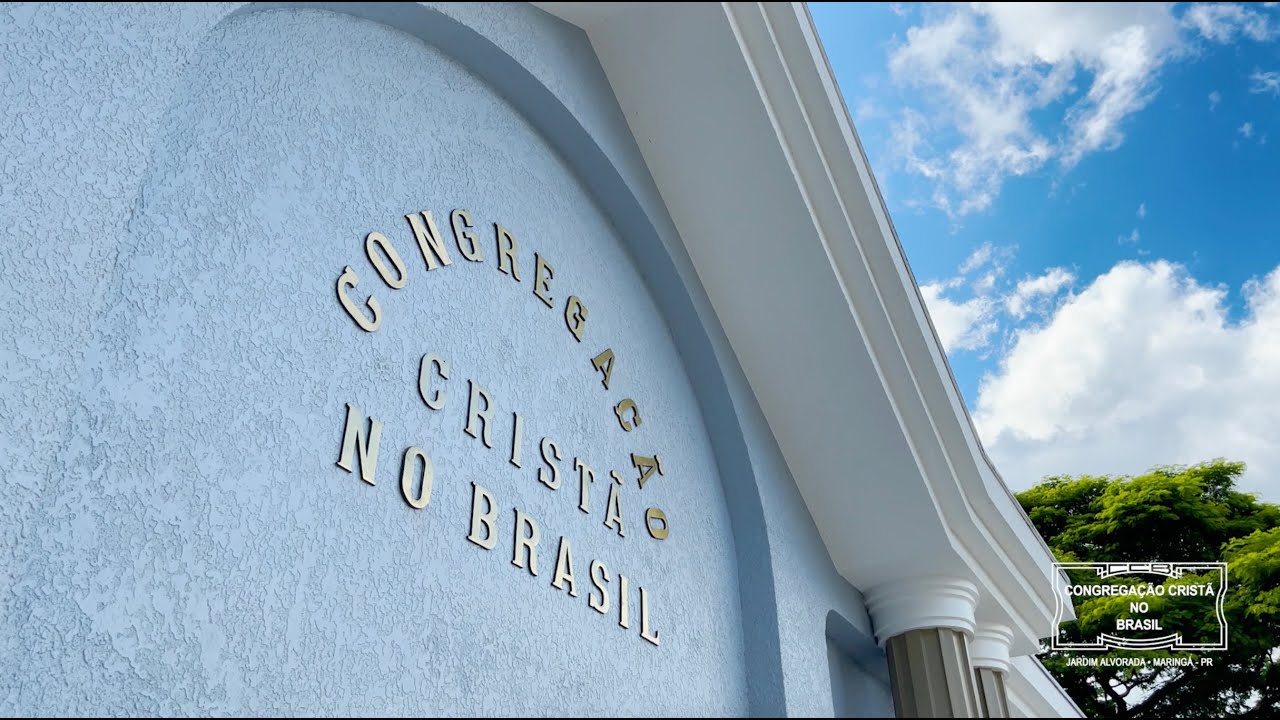 Congregação Cristã no Brasil - Jardim Alvorada - Maringá - PR