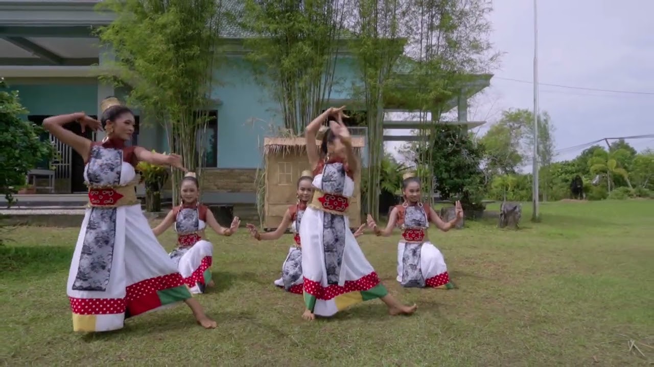 Tari Solong Penias SMPN 10 PPU#shorts#youtuberpemula