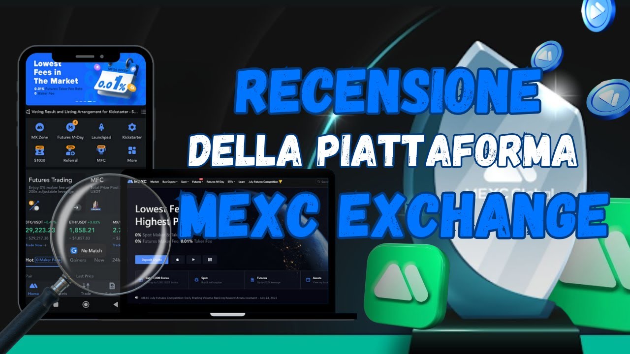 🇮🇹 Come Funziona MEXC Italia? 🔥 Tutorial MEXC Completo per Tutti!