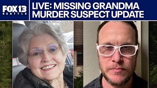 WATCH LIVE: Handyman Charged in Thurston County Murder Case