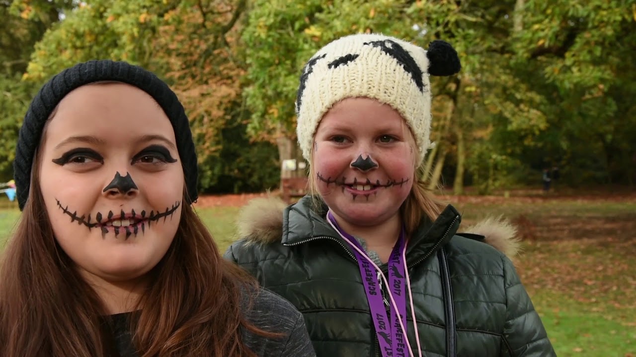 Scout Adventures Scarefest 2017