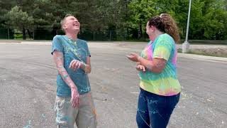 Silly String