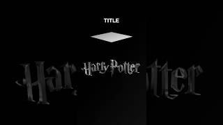 Harry Potter vs. Cloth Simulation 🔥🔥