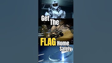 Get The Flag Home -  #halo #halopc #gaming