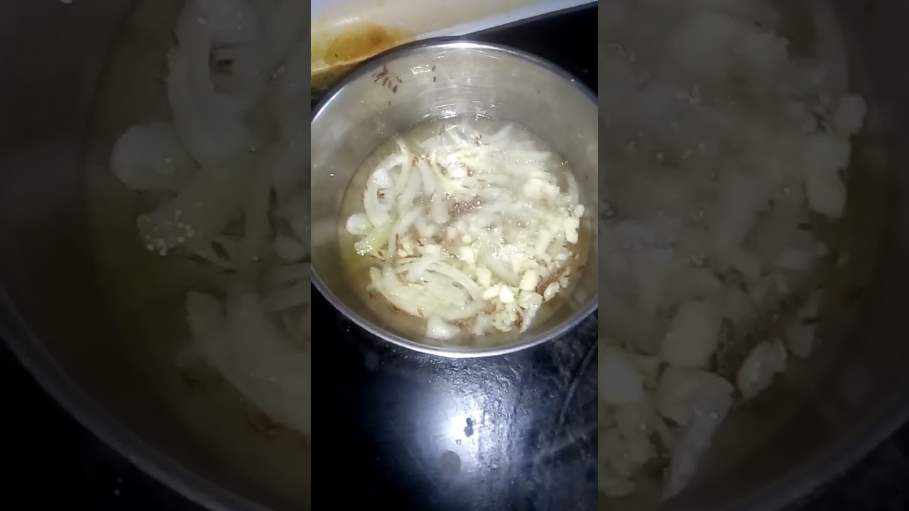 cooking yellow split peas// dhal YouTube