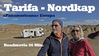 Tarifa bis Nordkap  eine 'Panamericana' Europa
