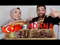 BEST ADANA IN MELBOURNE | TURKISH FOOD MUKBANG