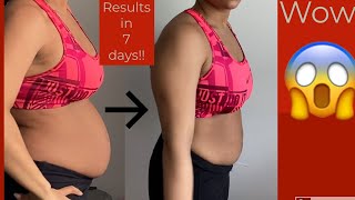 Jumping rope transformation while Quarantined| I’m shocked| Developing Her