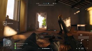 Battlefield™ V Spawn killing