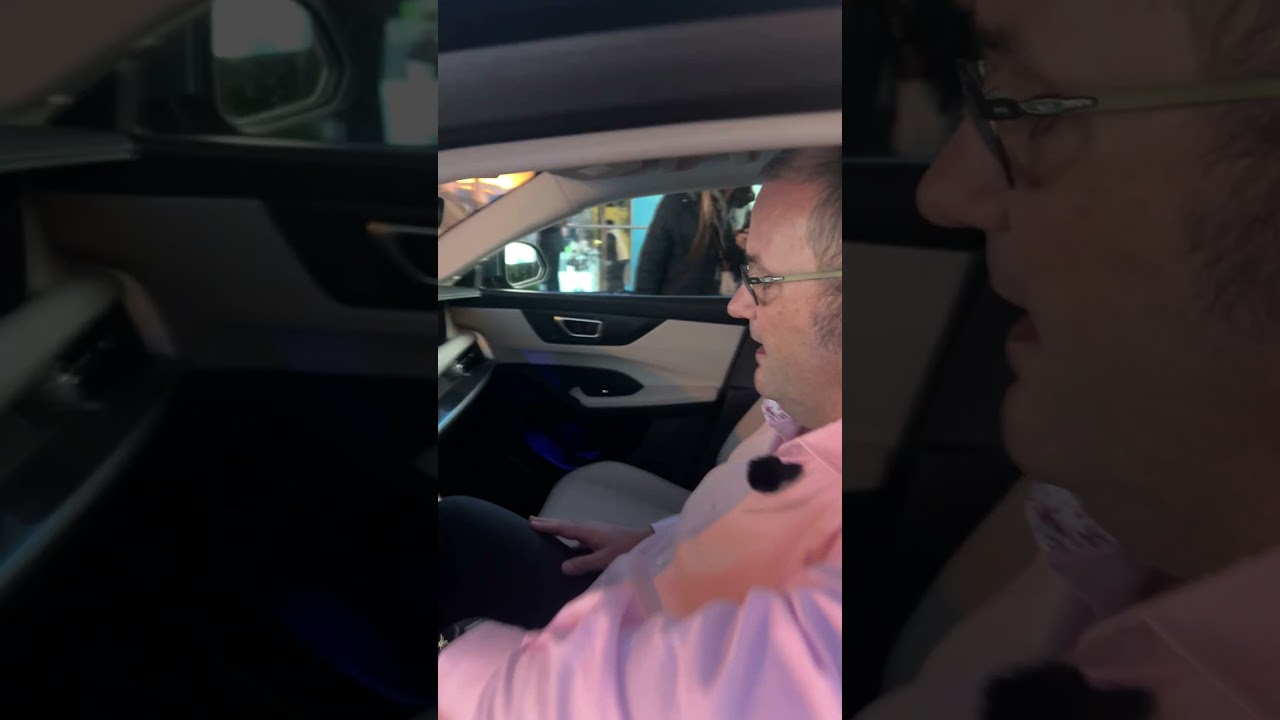 Have you seen the new Togg vehicle? 