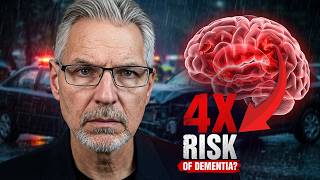Doctor-Lawyer: Why Mild Brain Injuries Trigger 4x Dementia Risk (New Study)