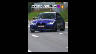 Wait For Drift BMW M5 😳🔥 #bmw #car #drift #drifting #bmwmmotorsport #luxurycars #bmwlife #automobile