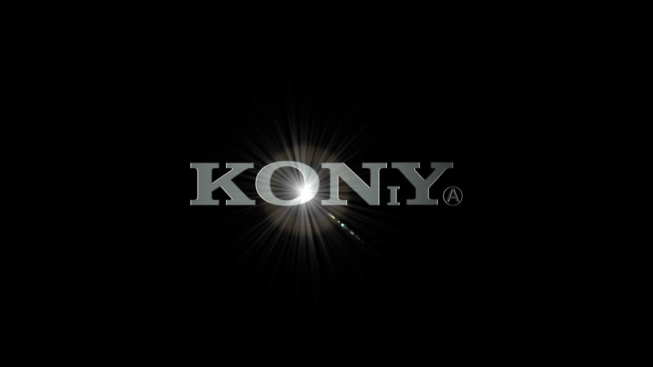 Sonyロゴ風koniya Youtube