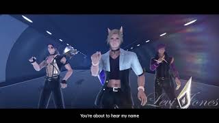 (dance ver.) K/DA POPSTAR ft. Lance, Francisco, Erland, Lucifer