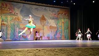 Nutcracker 2017 Friday Night Finale