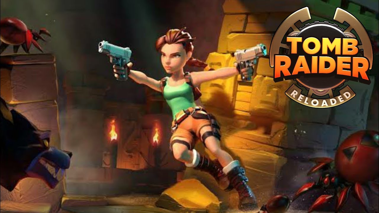 Tomb Raider Reloaded (Early Access) PART 1 Gameplay Walkthrough - iOS / Android