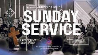 IMMANUEL AGC KERICHO SUNDAY SECOND SERVICE 24TH MAY 2026