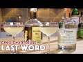 🔞 The Last Word Gin Cocktail 2 Ways