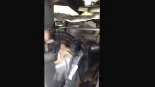 How to fix a baja warrior 200 if throttle stuck