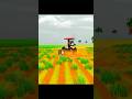🚜 “जब ट्रैक्टर बना रॉकेट! खेत में खतरनाक स्टंट 😱”#shortsvideo #tractor #youtubeshorts #gaming