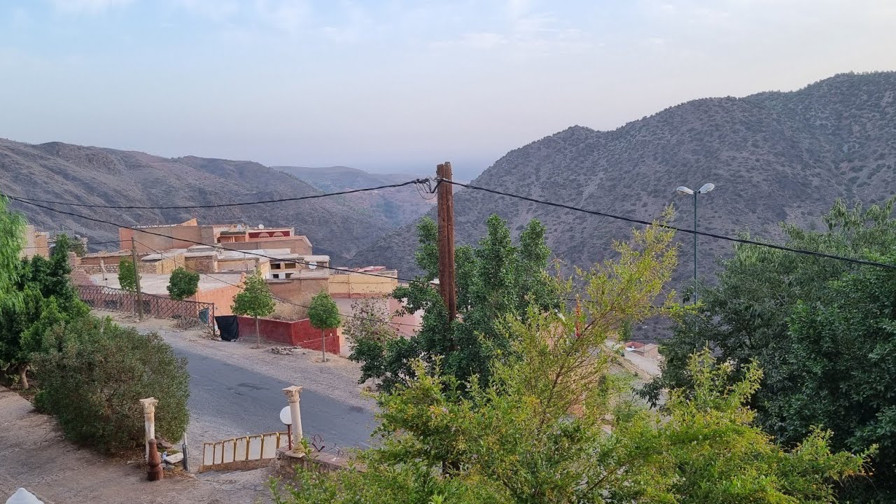 مدينة شويطر مراكش/مشروع سكن الإقتصادي