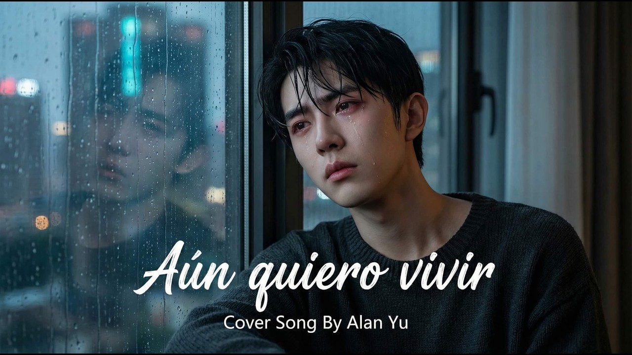 YU MENGLONG – Aún quiero vivir | Heartbreaking Emotional Story Song That Will Make You Cry #alanyu