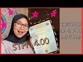 How I Got 4.00 for My STPM + Bebel