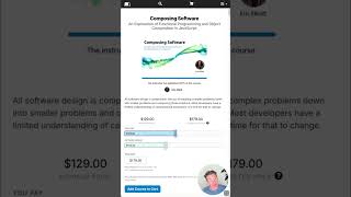 New Course Release! Composing Software by Eric Elliott #courses #newreleases #programming #coding