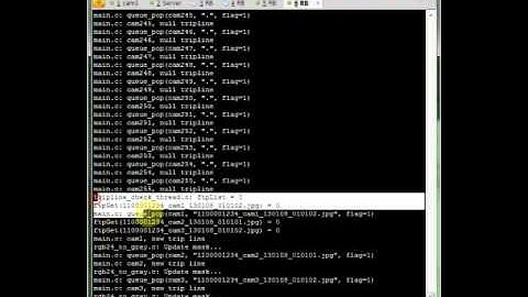 Raspberry Motion Detection System