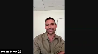 Seann William Scott on More American Pie Movies, New Action Comedy Bad Man | Interview
