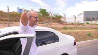 Prisão Taradão Do Voyage Branco