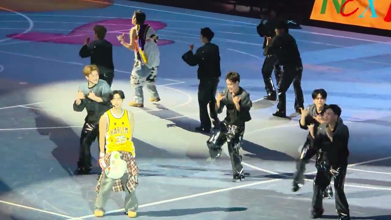 CLO'VER next to you. 