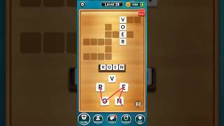 Woord Kruis Level 28 screenshot 2