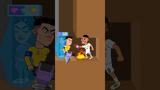 Ronaldo or messi competition 😱🚀#ronaldo #messi #neymar #mbaape #football  #youtubeshorts #shorts
